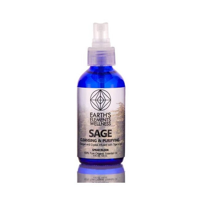 Sage Cleansing & Purifying Spray