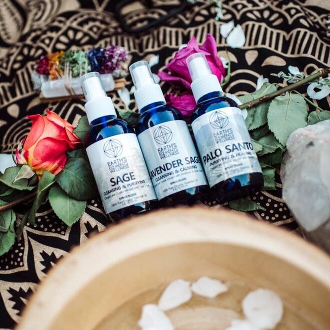Sage Cleansing & Purifying Spray