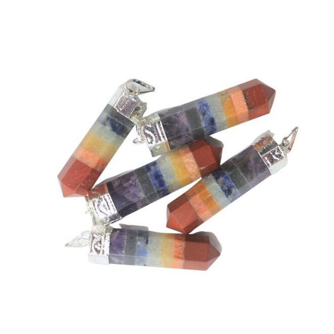 Chakra Point Pendant