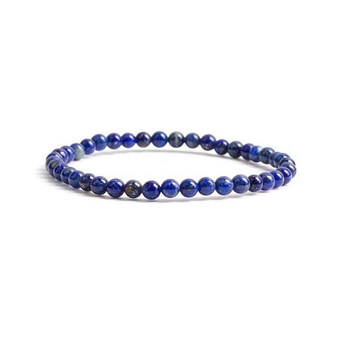 Lapis 4MM Bracelet