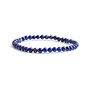Lapis 4MM Bracelet