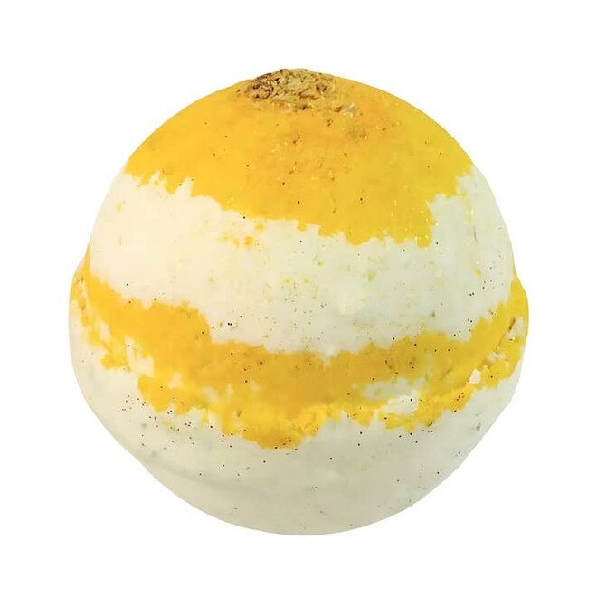 Turmeric Bath Bomb