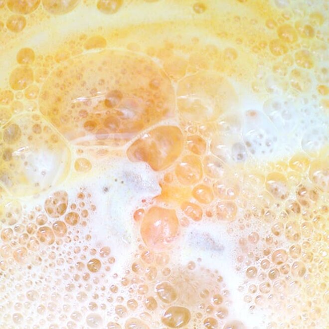 Turmeric Bath Bomb