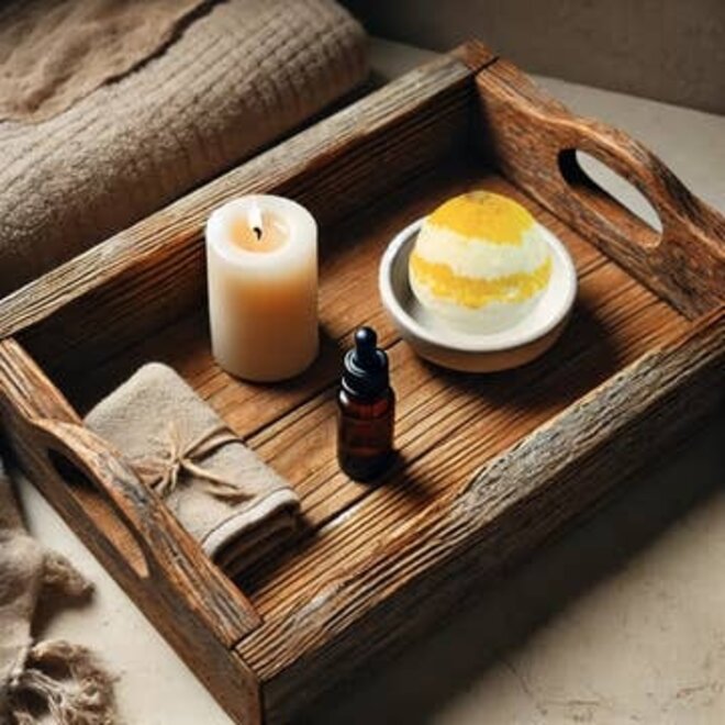 Turmeric Bath Bomb