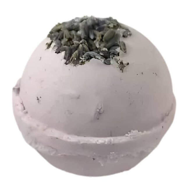 Lavender Bath Bomb