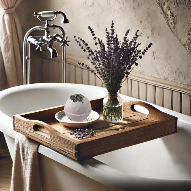 Lavender Bath Bomb