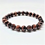 Red Tigers Eye Bracelet 8mm