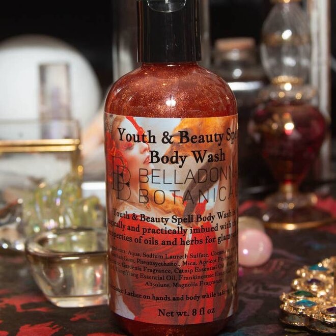 Youth & Beauty Spell Body Wash
