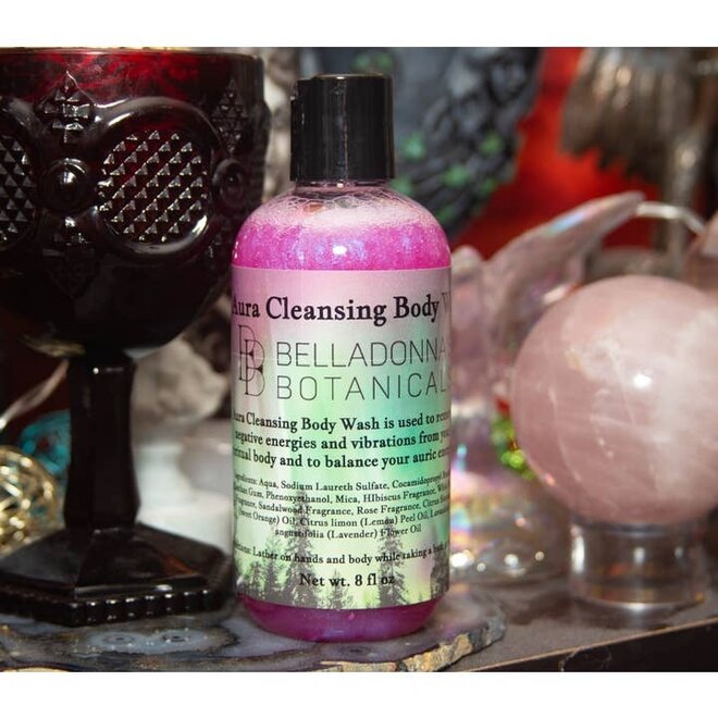 Aura Cleansing Body Wash