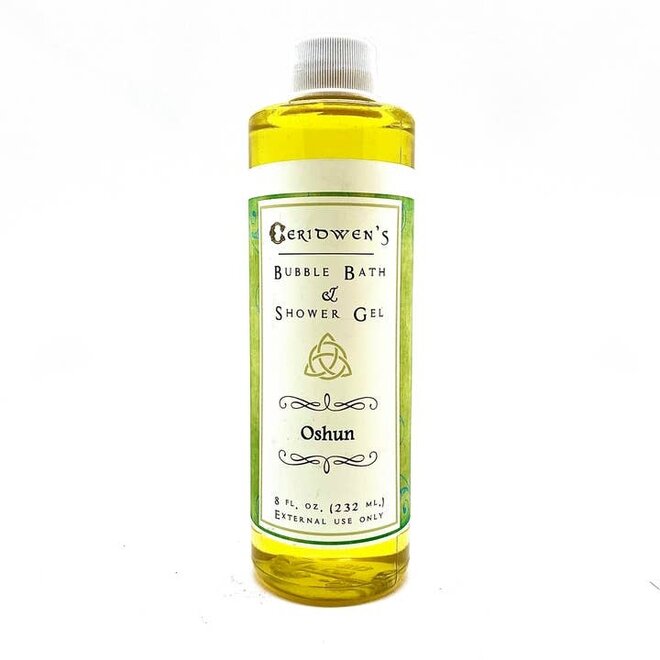 Oshun Shower Gel - Love & Fertility