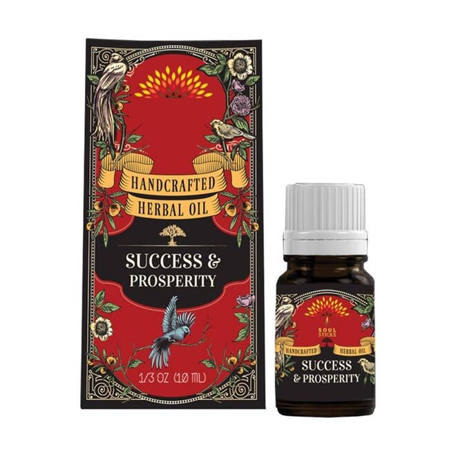 Success & Prosperity Oil