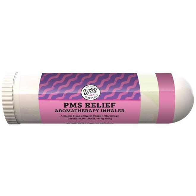 Aromatherapy Inhaler - PMS Relief