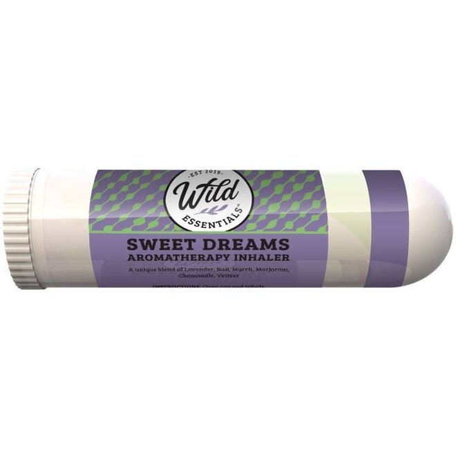 Aromatherapy Inhaler - Sweet Dreams