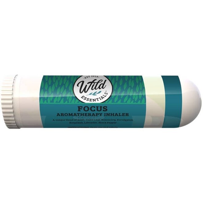 Aromatherapy Inhaler - Focus