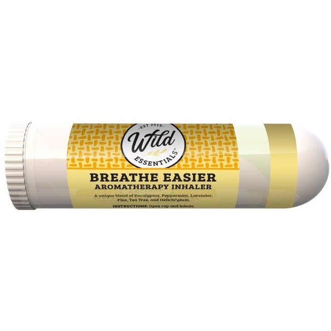 Aromatherapy Inhaler - Breathe Easier