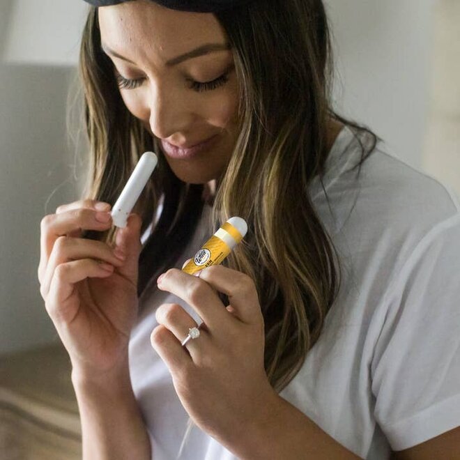 Aromatherapy Inhaler - Alert