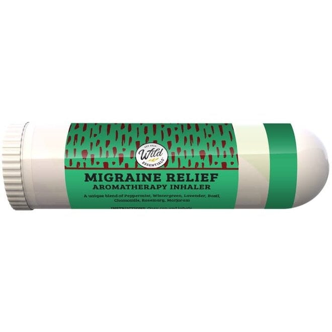 Aromatherapy Inhaler - Migraine