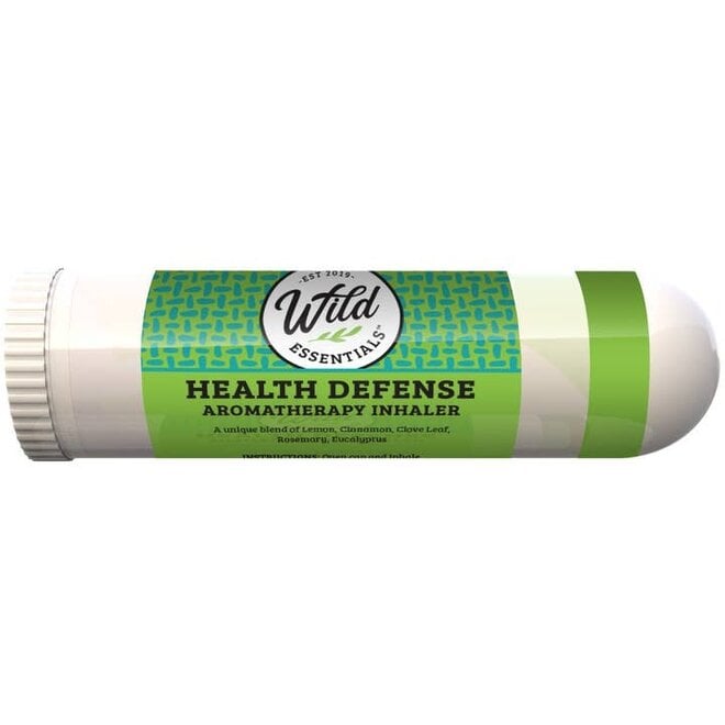 Aromatherapy Inhaler - Health Defense