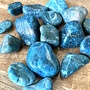 Blue Apatite Tumble Large