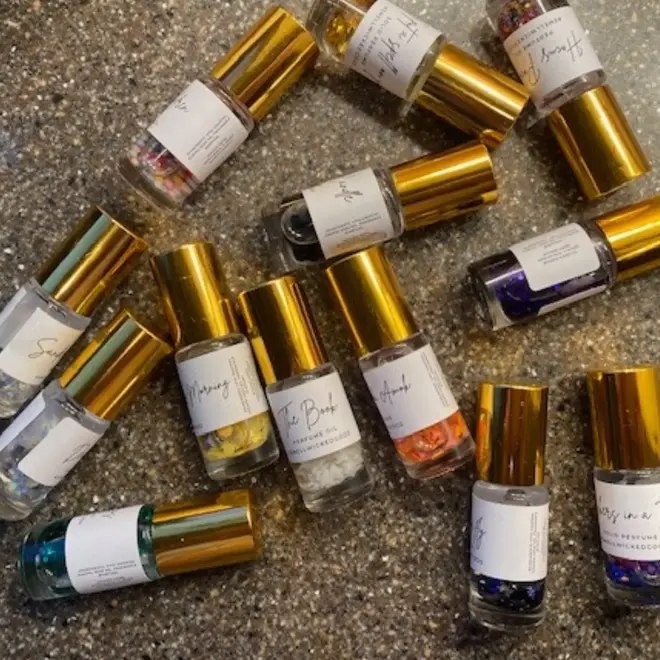 Halloween  Perfume, Knickers In A Twist    Pre-order