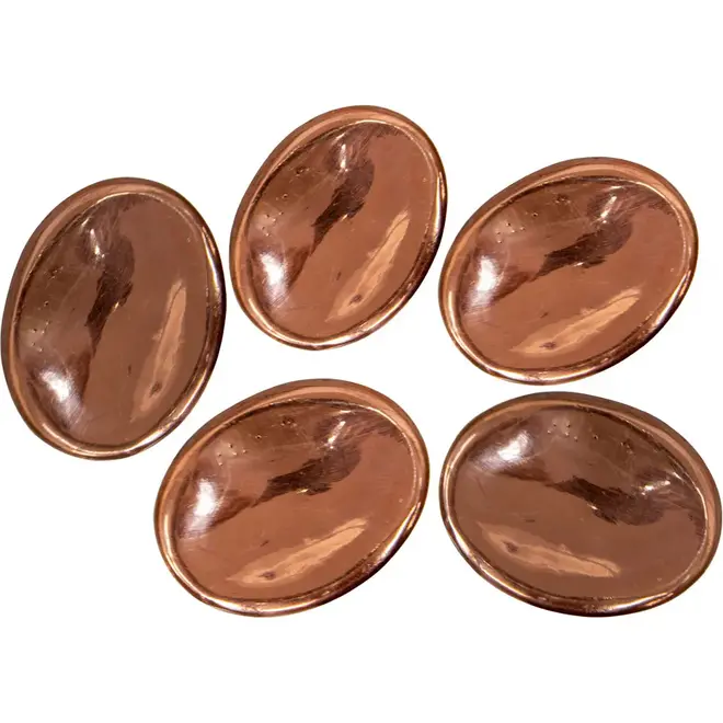 Copper Worry Stone