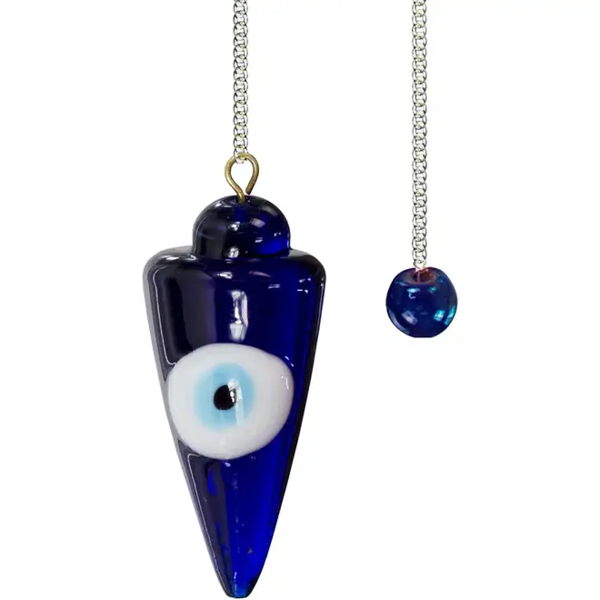 Evil Eye Talisman Pendulum - Pre-Order