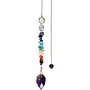 Chakra Goddess Pendulum- Light Diffuser- Pre-Order