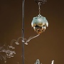 Backflow Incense Burner Lotus Pre-Order