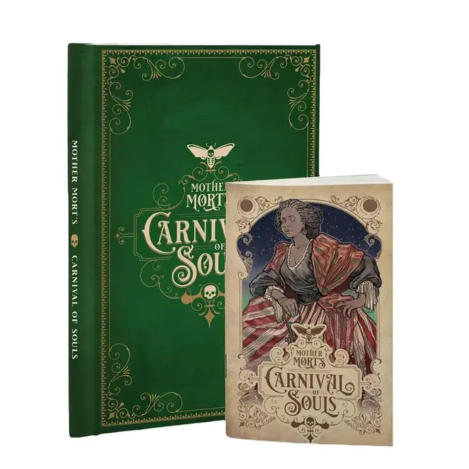 Mother Morts Carnival 1897 Oracle Deck Pre-Order