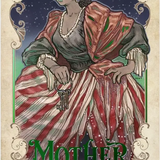 Mother Morts Carnival 1897 Oracle Deck Pre-Order