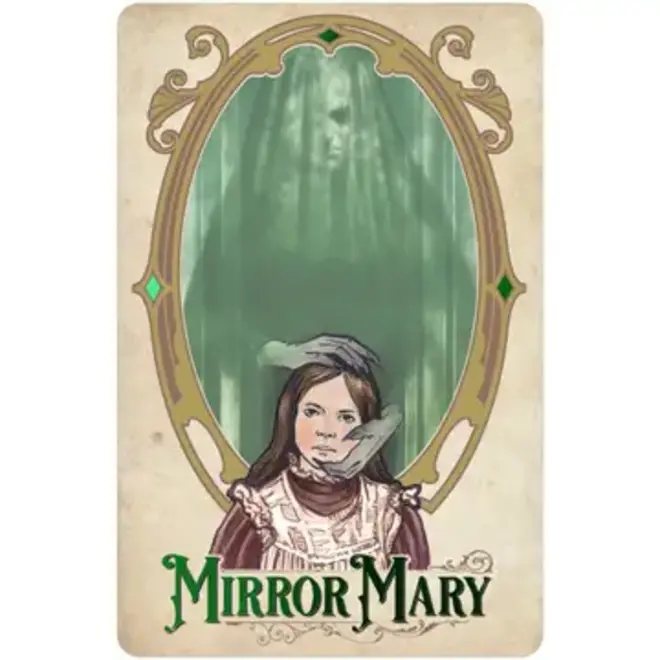 Mother Morts Carnival 1897 Oracle Deck Pre-Order