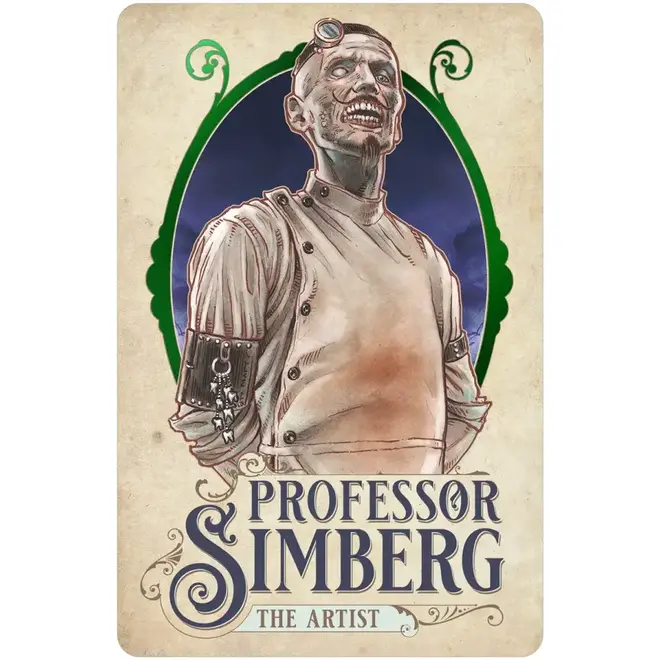 Mother Morts Carnival 1897 Oracle Deck Pre-Order