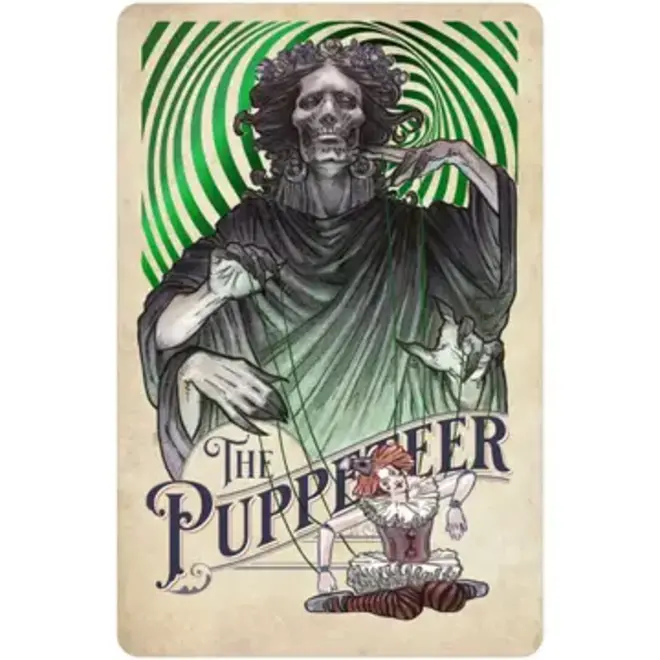 Mother Morts Carnival 1897 Oracle Deck Pre-Order