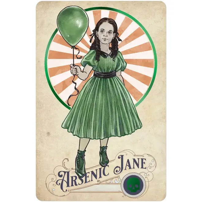 Mother Morts Carnival 1897 Oracle Deck Pre-Order