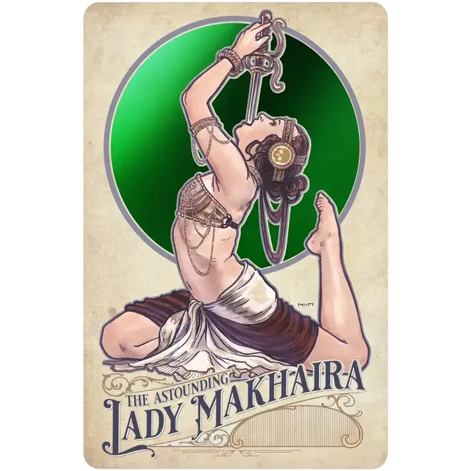 Mother Morts Carnival 1897 Oracle Deck Pre-Order