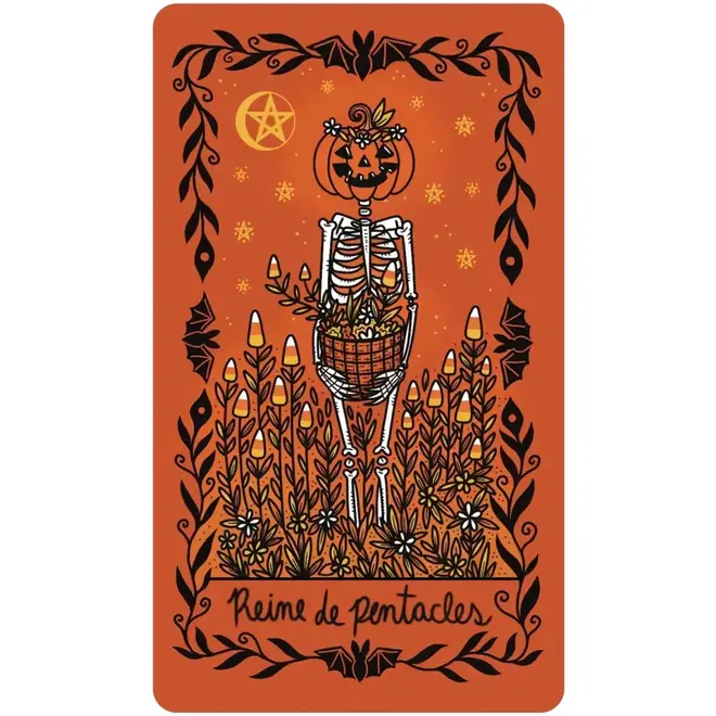 Happy Halloween Tarot by Soni Graves Pre-Order
