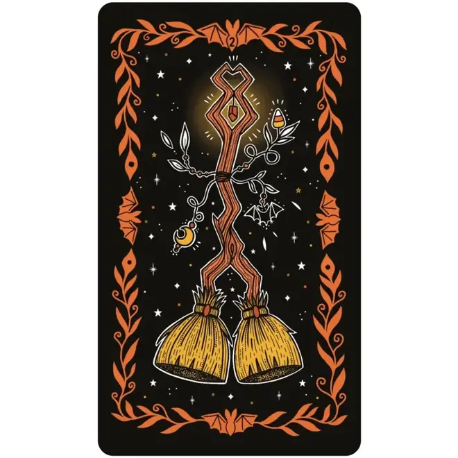 Happy Halloween Tarot by Soni Graves Pre-Order