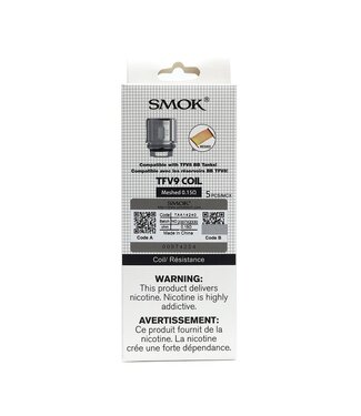 SMOK SMOK TFV9 COILS
