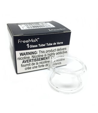 FREEMAX FIRELUKE 2/ FIRELUKE 3 SPARE GLASS