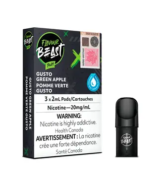 FLAVOUR BEAST FLAVOUR BEAST CAPSULES