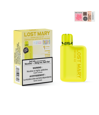 LOST MARY LOST MARY DM1200X2