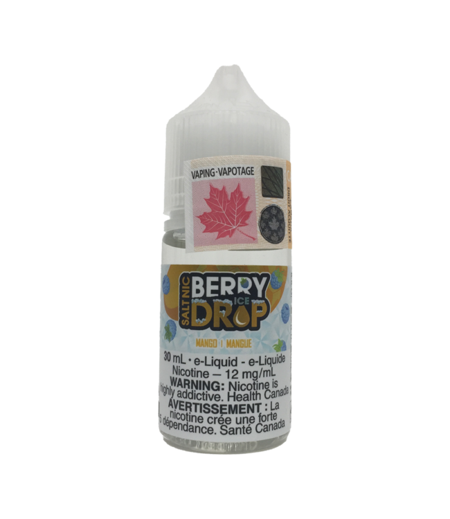 BERRY DROP ICE SALT (30ML)
