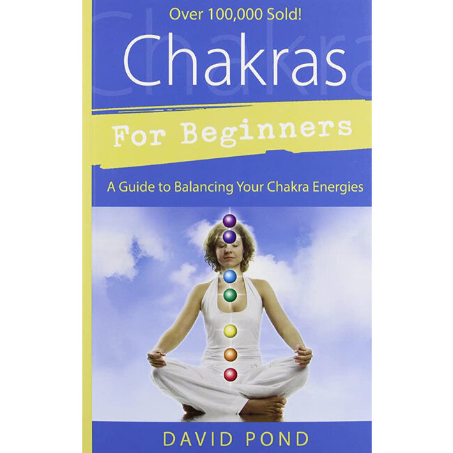 Chakras For Beginners David Pond 