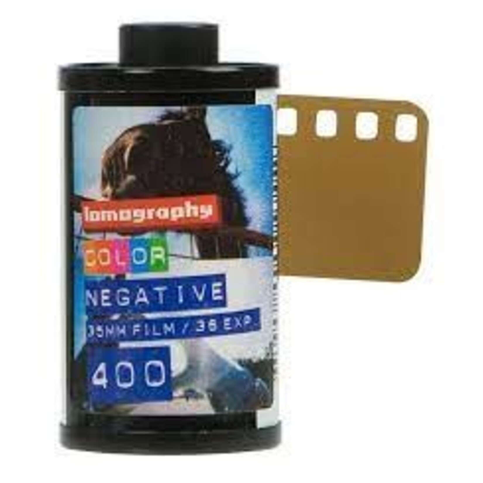 Lomography Lomography 35/400/36 Colorneg 3-Pack F436C3