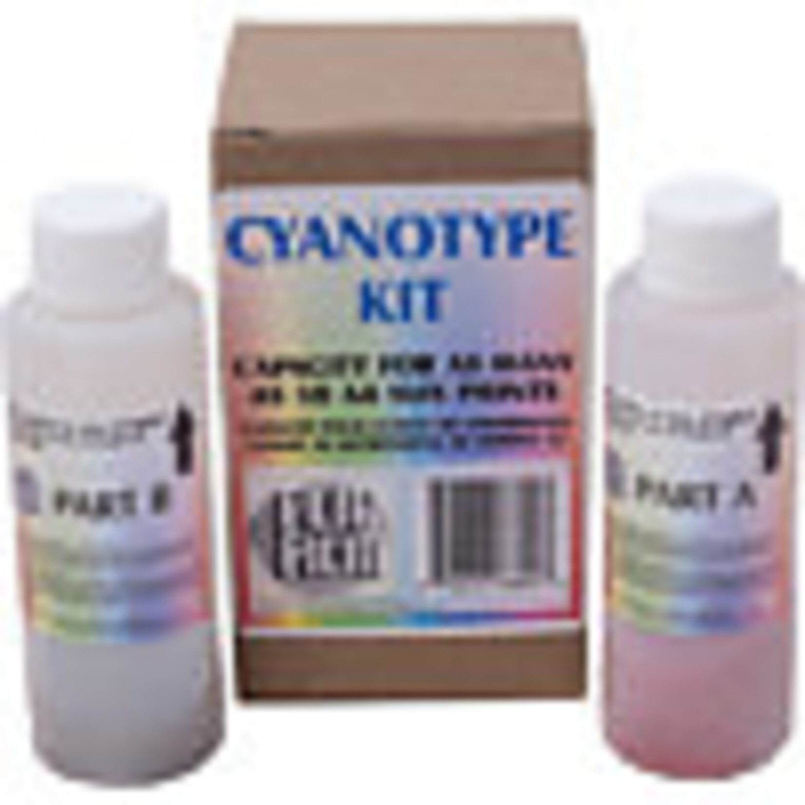 Flic Film FLIC FILM Cyanotype 200mL Kit FF38943A