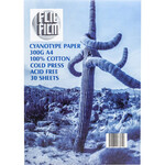 Flic Film FLIC FILM Cyanotype Paper (A4) 30shts FF38950A