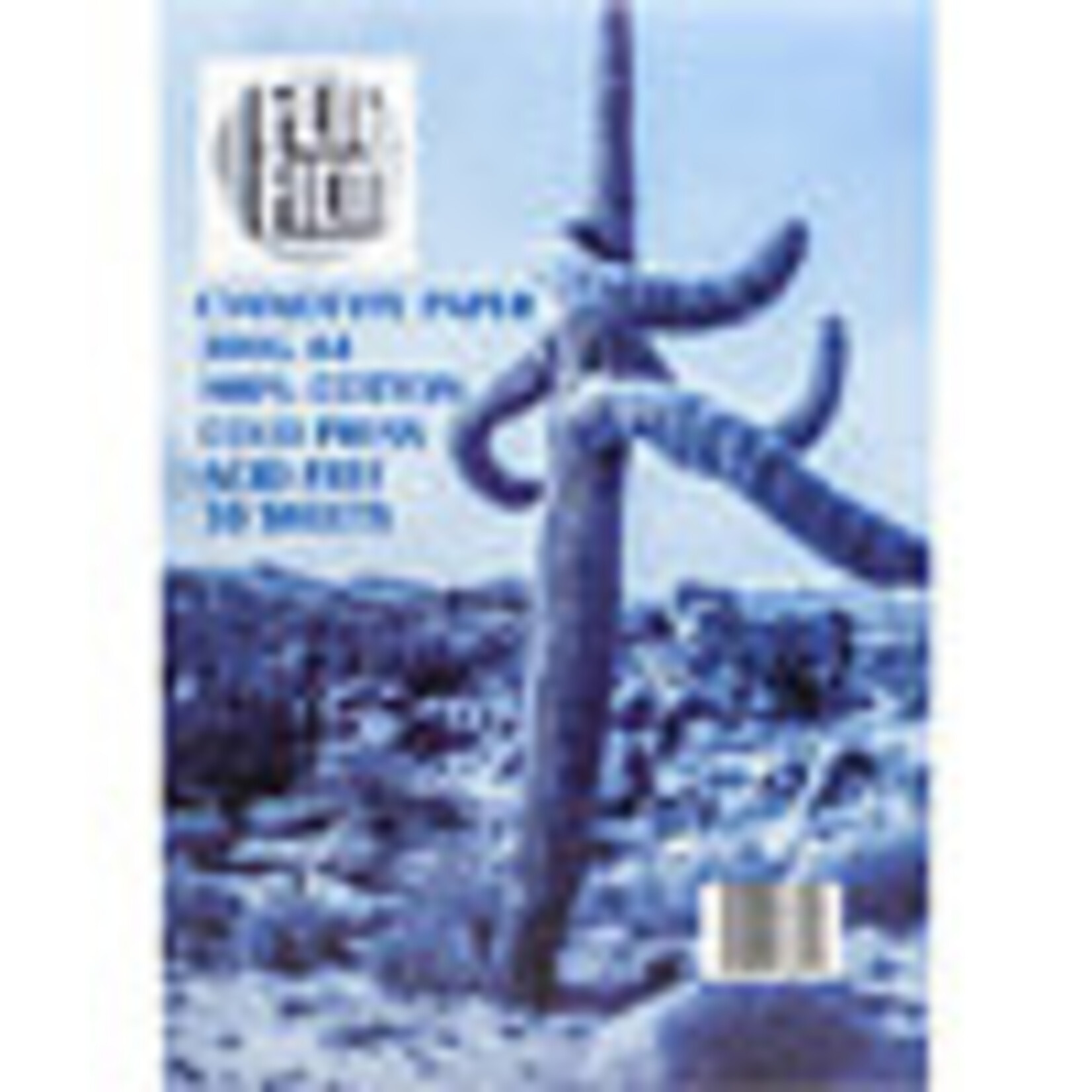 Flic Film FLIC FILM Cyanotype Paper (A4) 30shts FF38950A