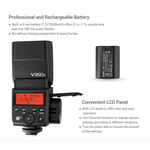 Godox Godox V350F TTL Mini Flash f/Fuji V350F