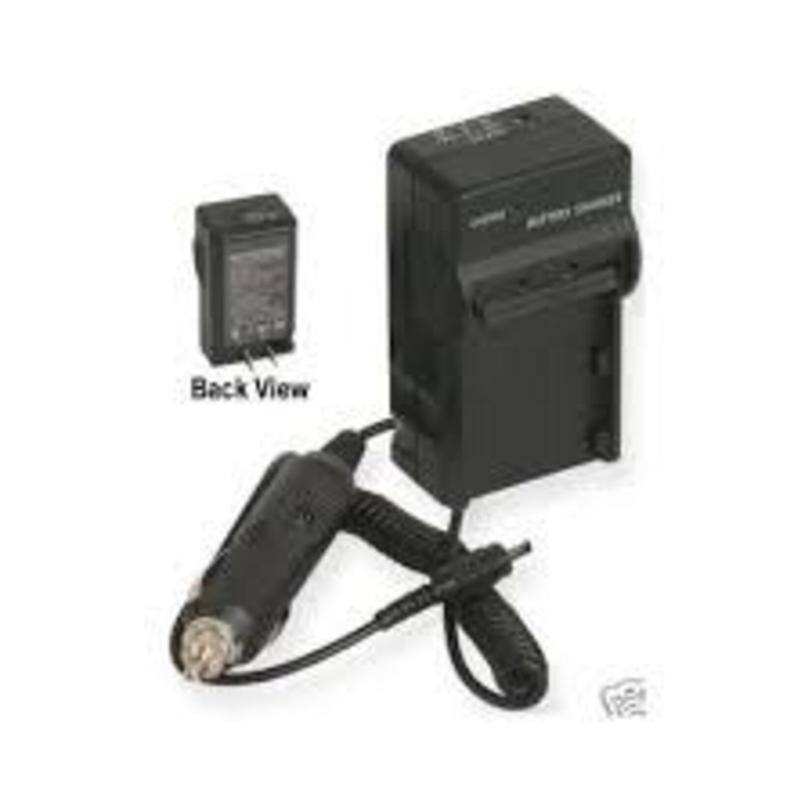 PT-21 Charger f/Canon NB-2L/ 2LH/ 2L5/ 2L12 VPPT21