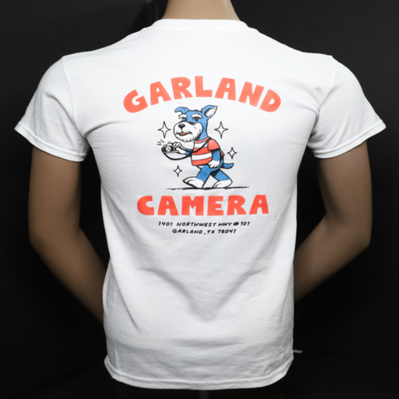 GCPL T-Shirt 4 Color GCR 2X-Large